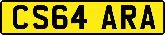 CS64ARA