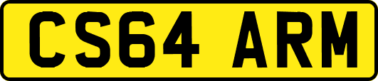 CS64ARM