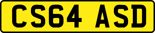 CS64ASD