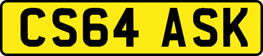 CS64ASK