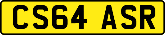 CS64ASR