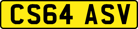 CS64ASV