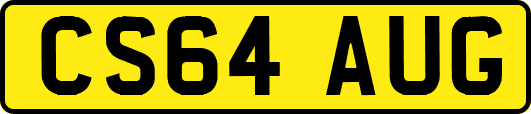 CS64AUG