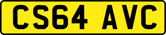 CS64AVC