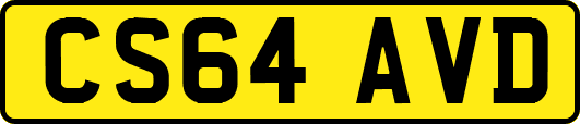 CS64AVD