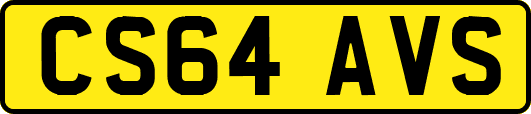 CS64AVS