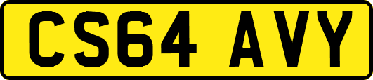 CS64AVY