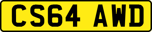 CS64AWD