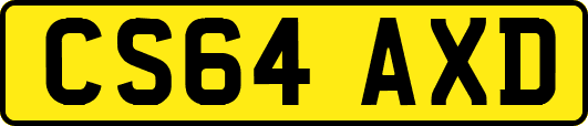 CS64AXD