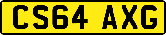 CS64AXG
