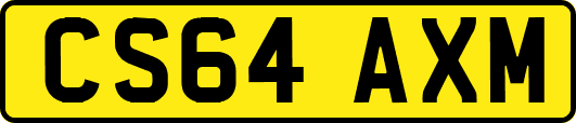 CS64AXM