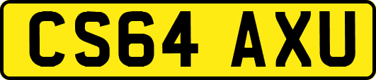 CS64AXU
