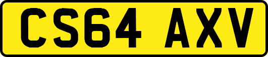 CS64AXV