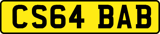 CS64BAB