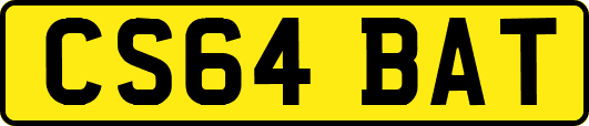 CS64BAT