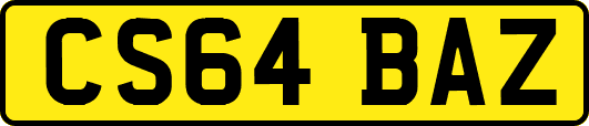 CS64BAZ
