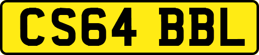 CS64BBL