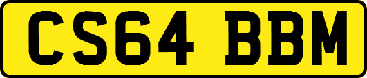 CS64BBM