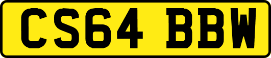 CS64BBW