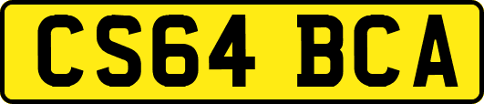 CS64BCA