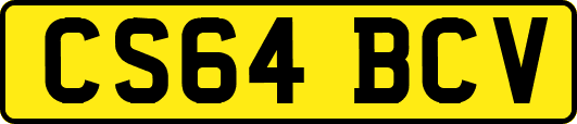 CS64BCV