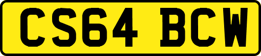 CS64BCW