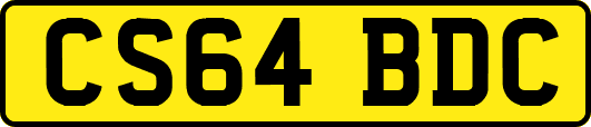 CS64BDC