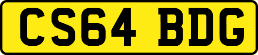 CS64BDG