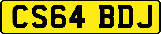 CS64BDJ