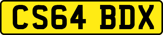 CS64BDX
