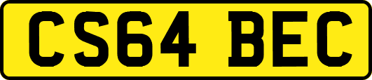 CS64BEC