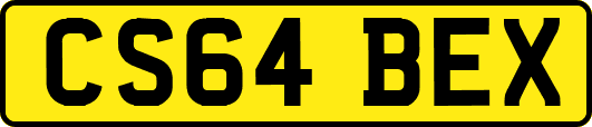 CS64BEX