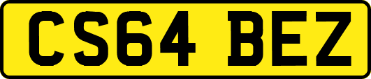 CS64BEZ