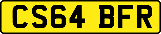 CS64BFR