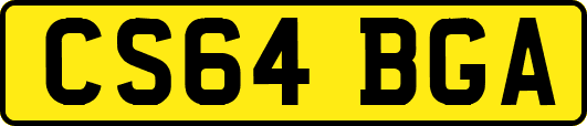 CS64BGA