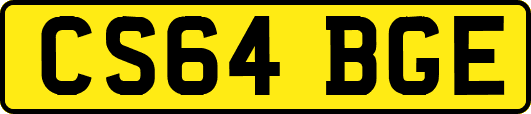 CS64BGE