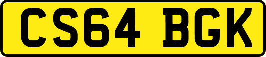 CS64BGK