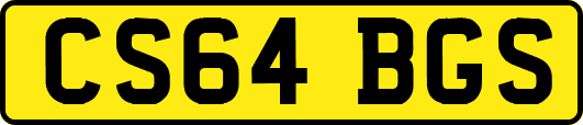CS64BGS