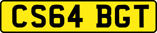 CS64BGT