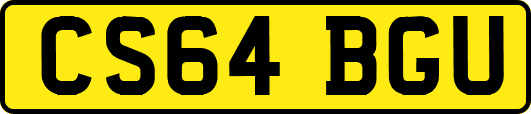 CS64BGU