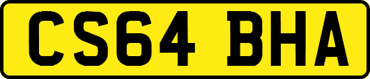 CS64BHA