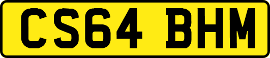 CS64BHM