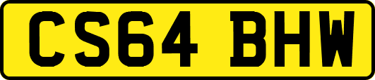 CS64BHW