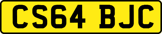 CS64BJC
