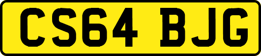 CS64BJG