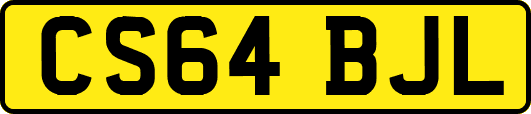 CS64BJL