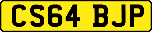 CS64BJP