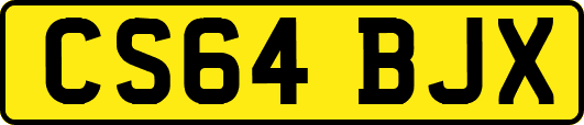 CS64BJX