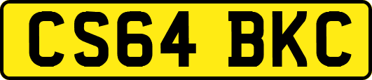 CS64BKC