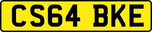 CS64BKE